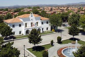 Villanueva de la canada